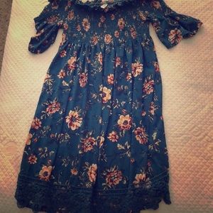 Target floral dress